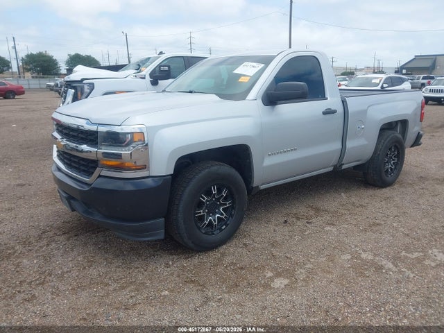 Chevrolet Silverado 1500 Wt