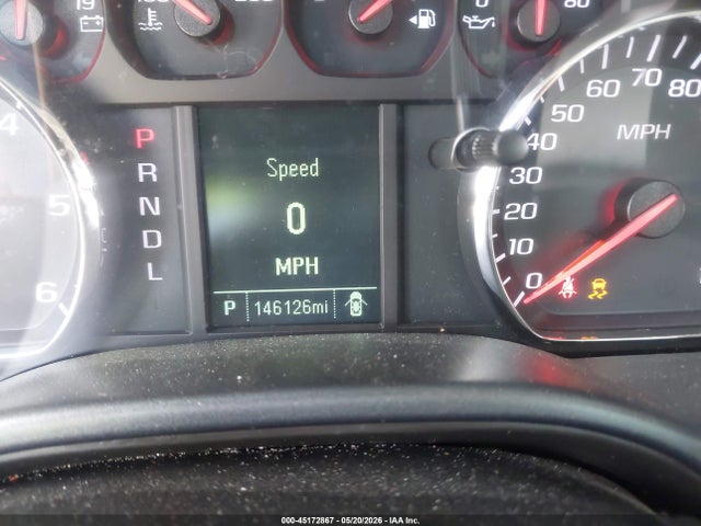 Chevrolet Silverado 1500 Wt