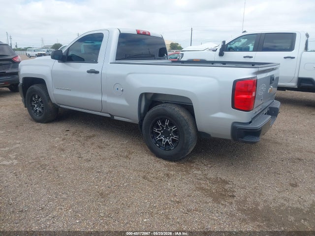 Chevrolet Silverado 1500 Wt