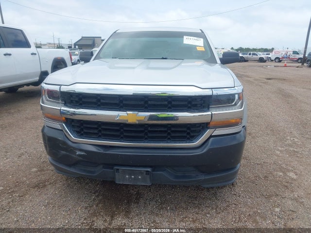 Chevrolet Silverado 1500 Wt