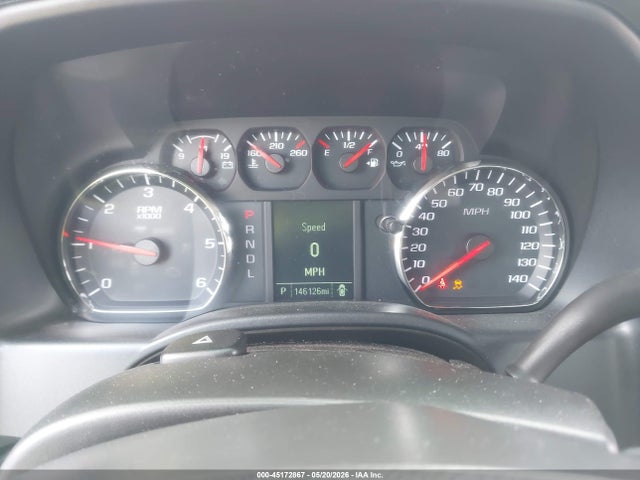 Chevrolet Silverado 1500 Wt