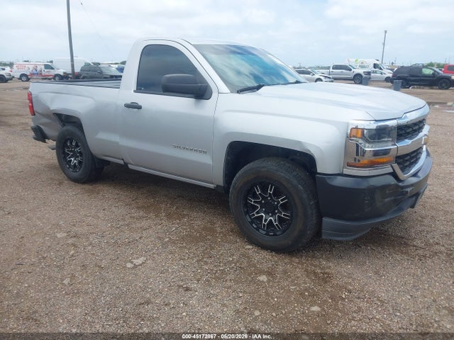 Salvage Chevrolet Silverado 1500 Image