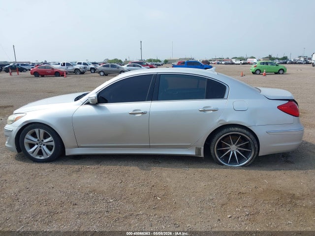 Hyundai Genesis 3.8