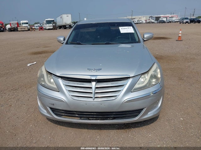 Hyundai Genesis 3.8