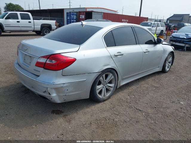 Hyundai Genesis 3.8