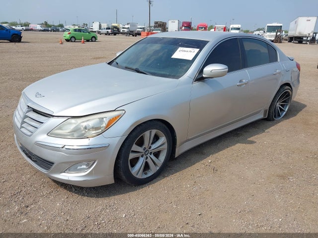 Hyundai Genesis 3.8