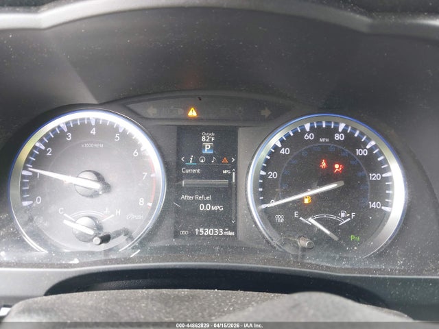 Toyota Highlander Limited V6