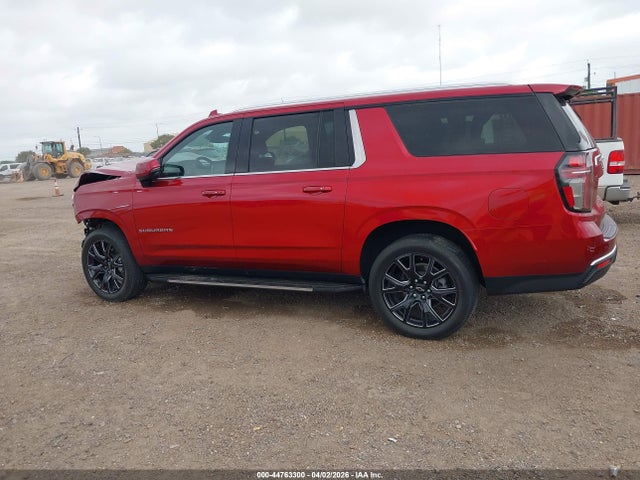 Chevrolet Suburban 2wd Lt