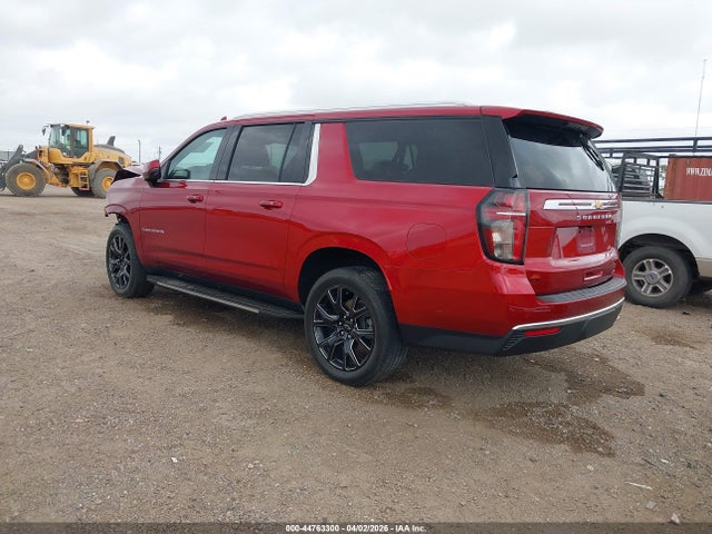 Chevrolet Suburban 2wd Lt