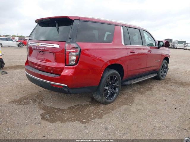 Chevrolet Suburban 2wd Lt