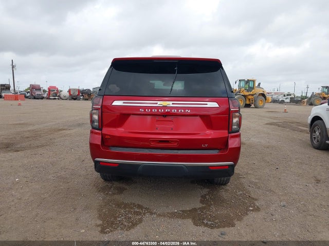 Chevrolet Suburban 2wd Lt