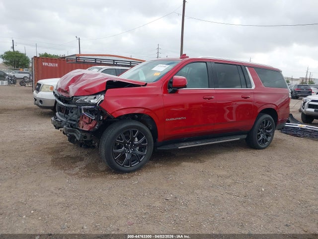 Chevrolet Suburban 2wd Lt