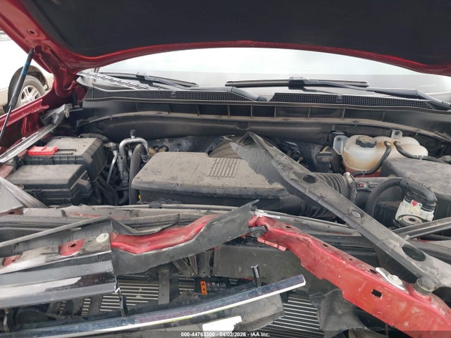 Chevrolet Suburban 2wd Lt