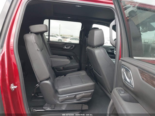 Chevrolet Suburban 2wd Lt