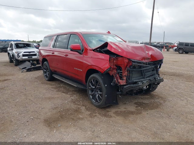Salvage Chevrolet Suburban Image