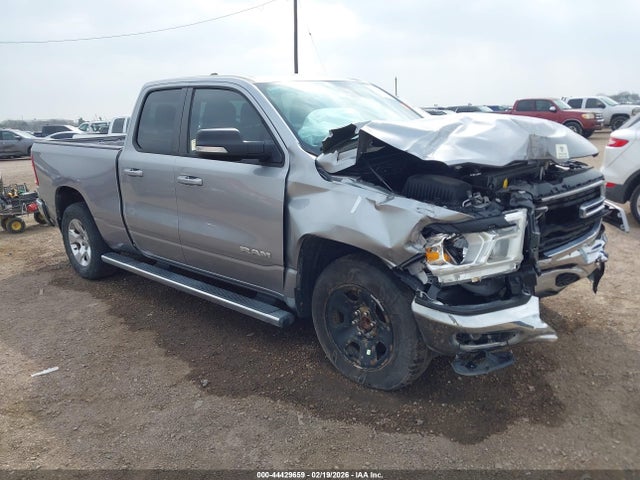Salvage Ram 1500 Image