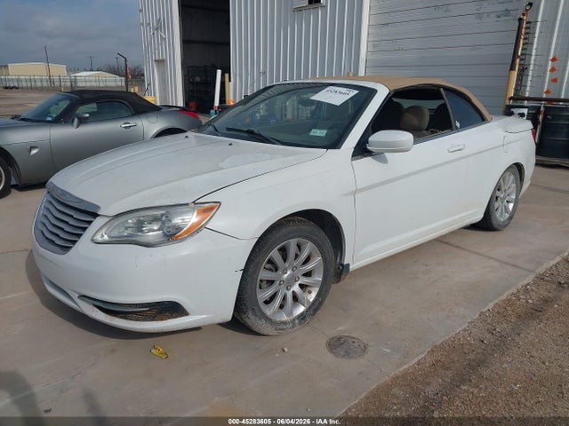 Chrysler 200 Touring
