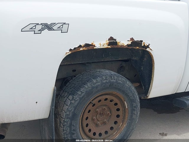 Chevrolet Silverado 1500 Lt