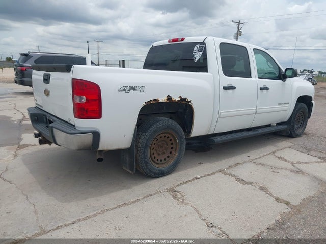 Chevrolet Silverado 1500 Lt
