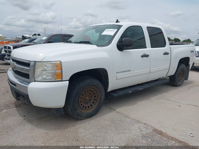 Chevrolet Silverado 1500 Lt