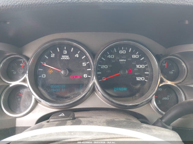 Chevrolet Silverado 1500 Lt