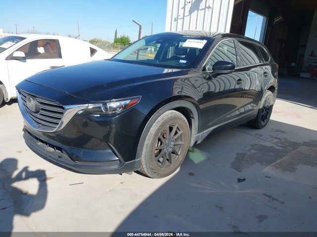 Mazda Cx Touring