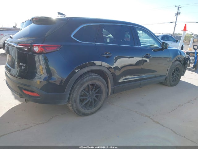 Mazda Cx Touring