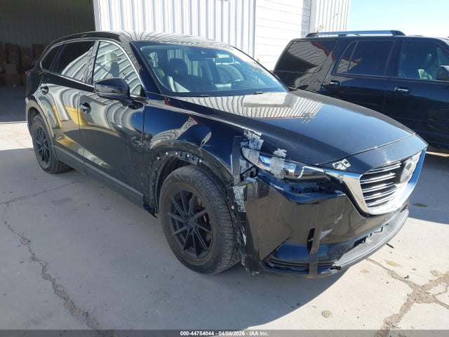 Salvage Mazda Cx Image
