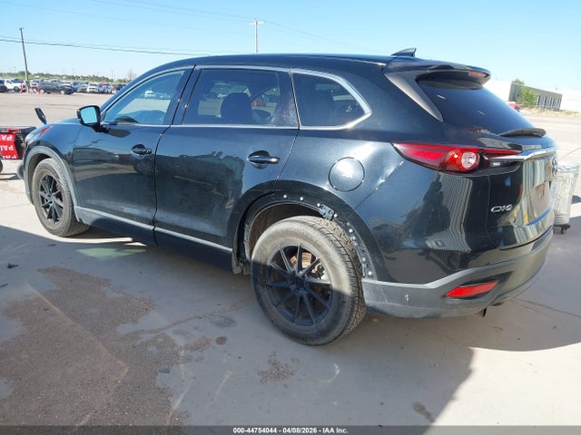 Mazda Cx Touring