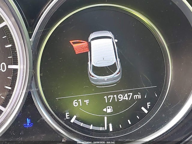 Mazda Cx Touring