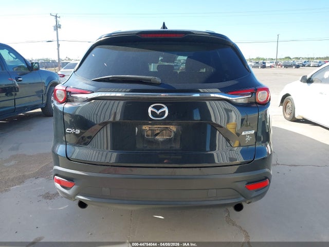 Mazda Cx Touring