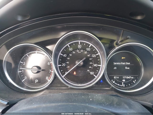 Mazda Cx Touring