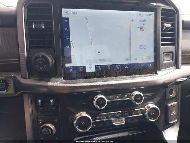Ford F-150 Platinum