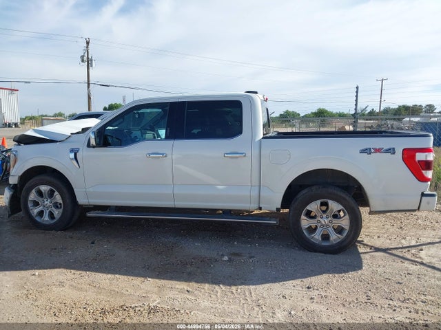 Ford F-150 Platinum