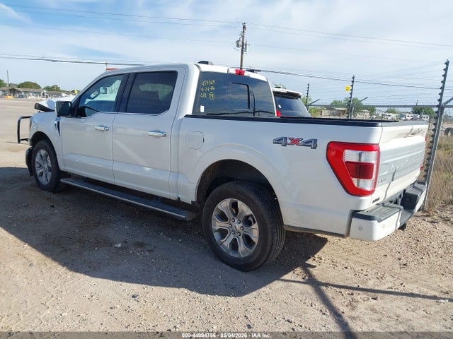 Ford F-150 Platinum