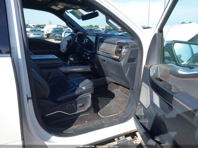Ford F-150 Platinum