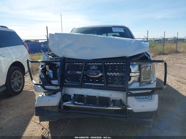Ford F-150 Platinum
