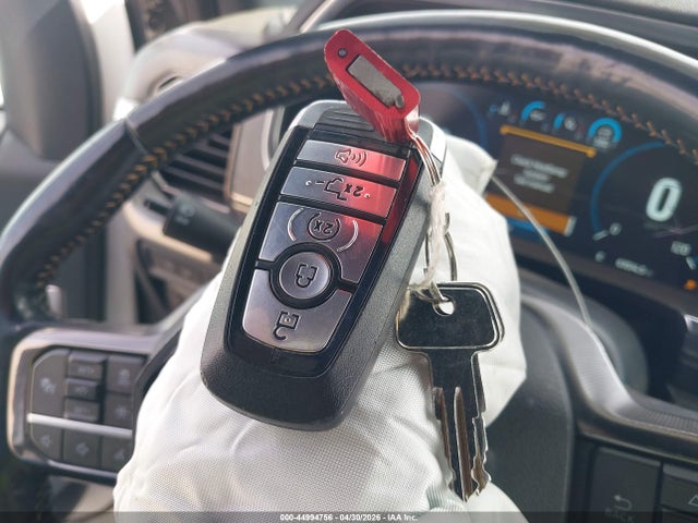 Ford F-150 Platinum