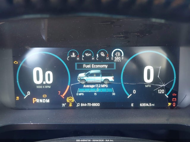 Ford F-150 Platinum