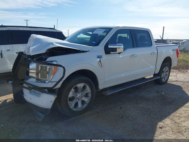 Ford F-150 Platinum