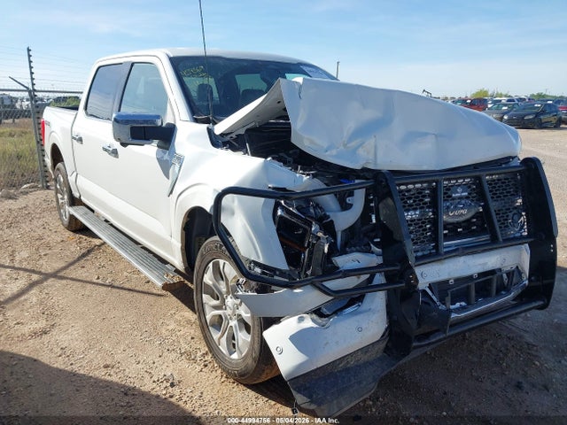 Salvage Ford F-150 Image