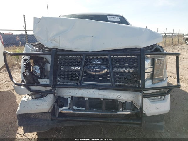 Ford F-150 Platinum