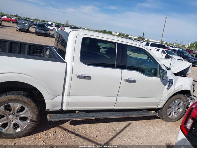 Ford F-150 Platinum