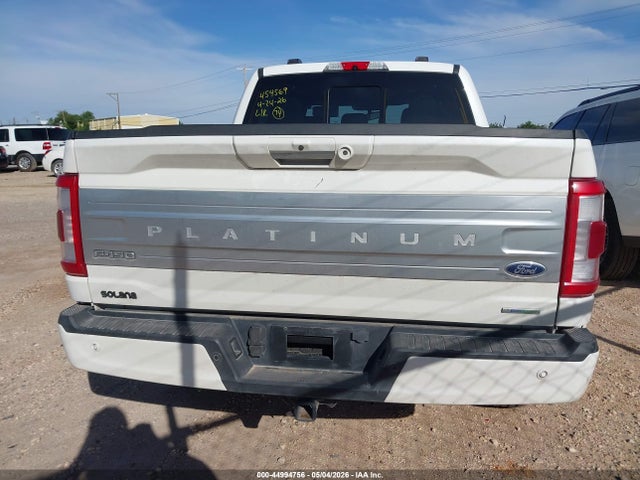 Ford F-150 Platinum