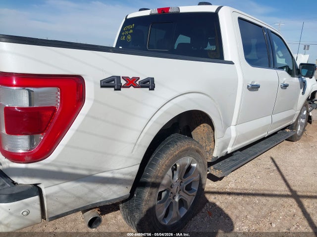 Ford F-150 Platinum