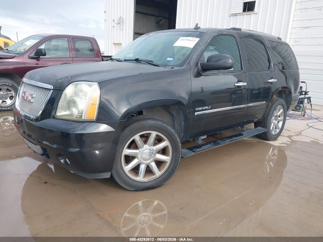 GMC Yukon Denali