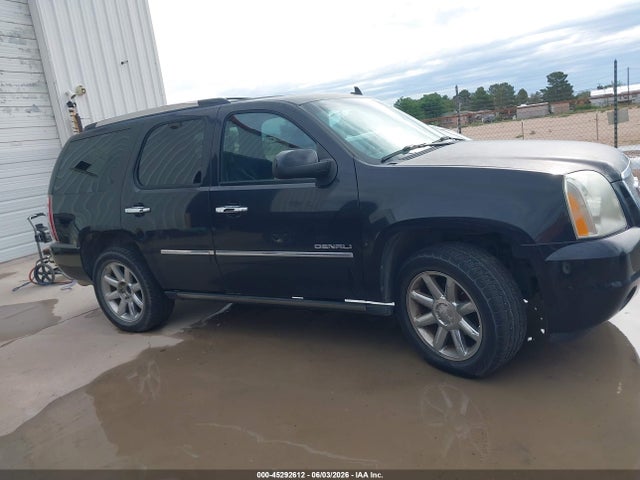 GMC Yukon Denali