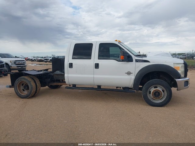 Ford F-550 Xl