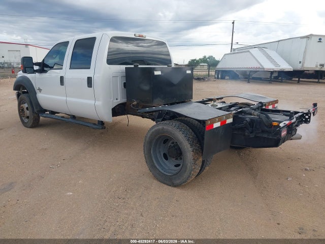 Ford F-550 Xl