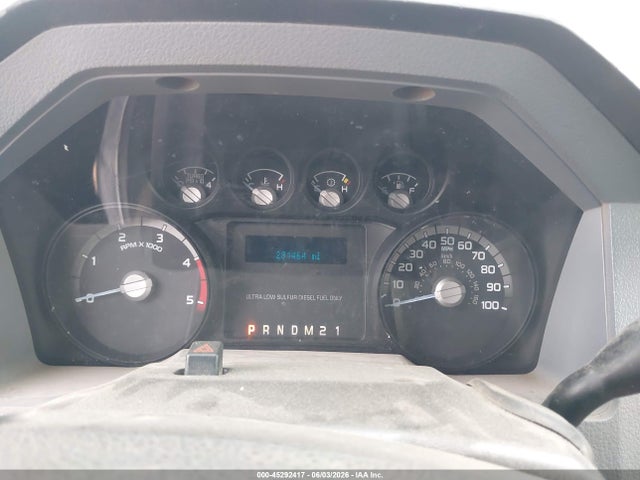 Ford F-550 Xl